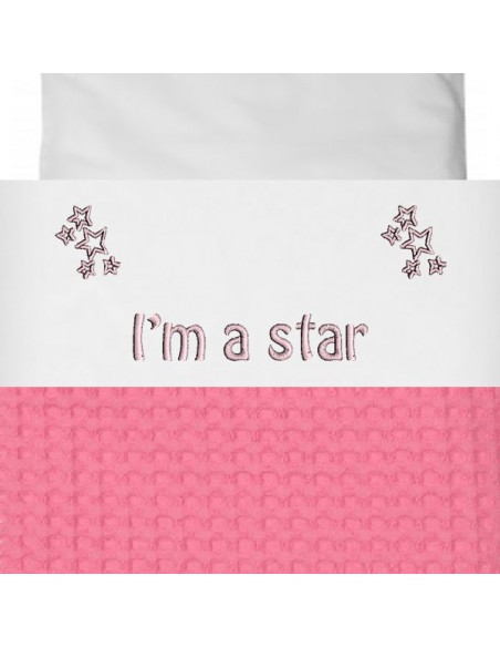 Laken wieg  i'm a star