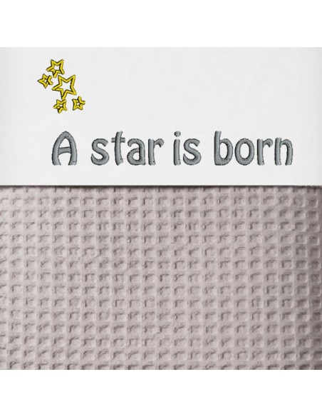 Laken Ledikant A star is born