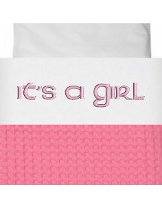 Laken Ledikant it's a girl 2