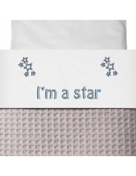 Laken Ledikant  i'm a star