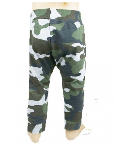 Broek camouflage