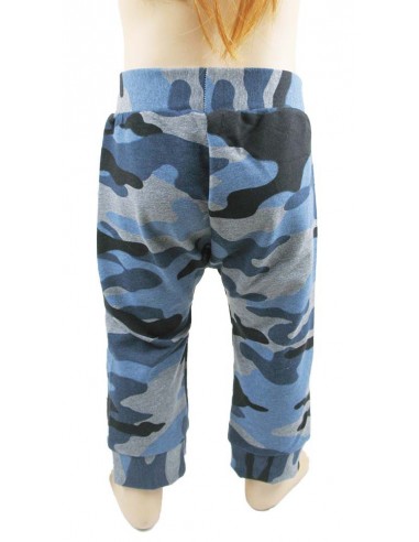 camouflage achterkant