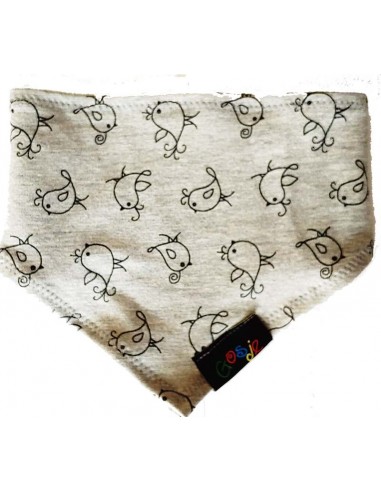 Bandana slab vogels