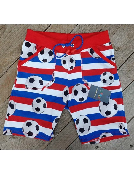Korte broek voetbal
