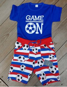 Korte broek voetbal 2