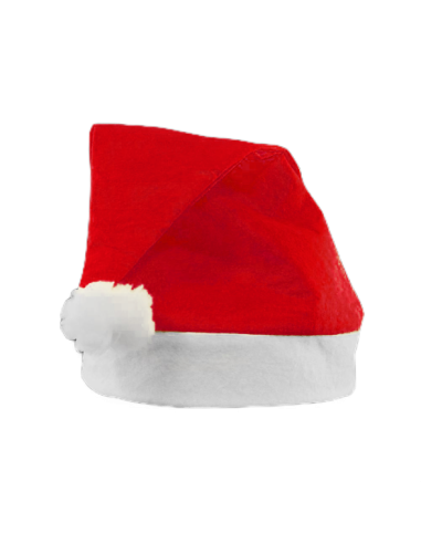 Kinder  kerstmuts met naam