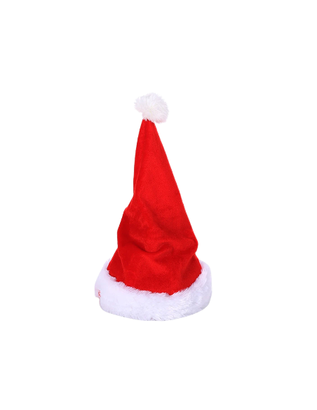 Dansende en zingende kerstmuts